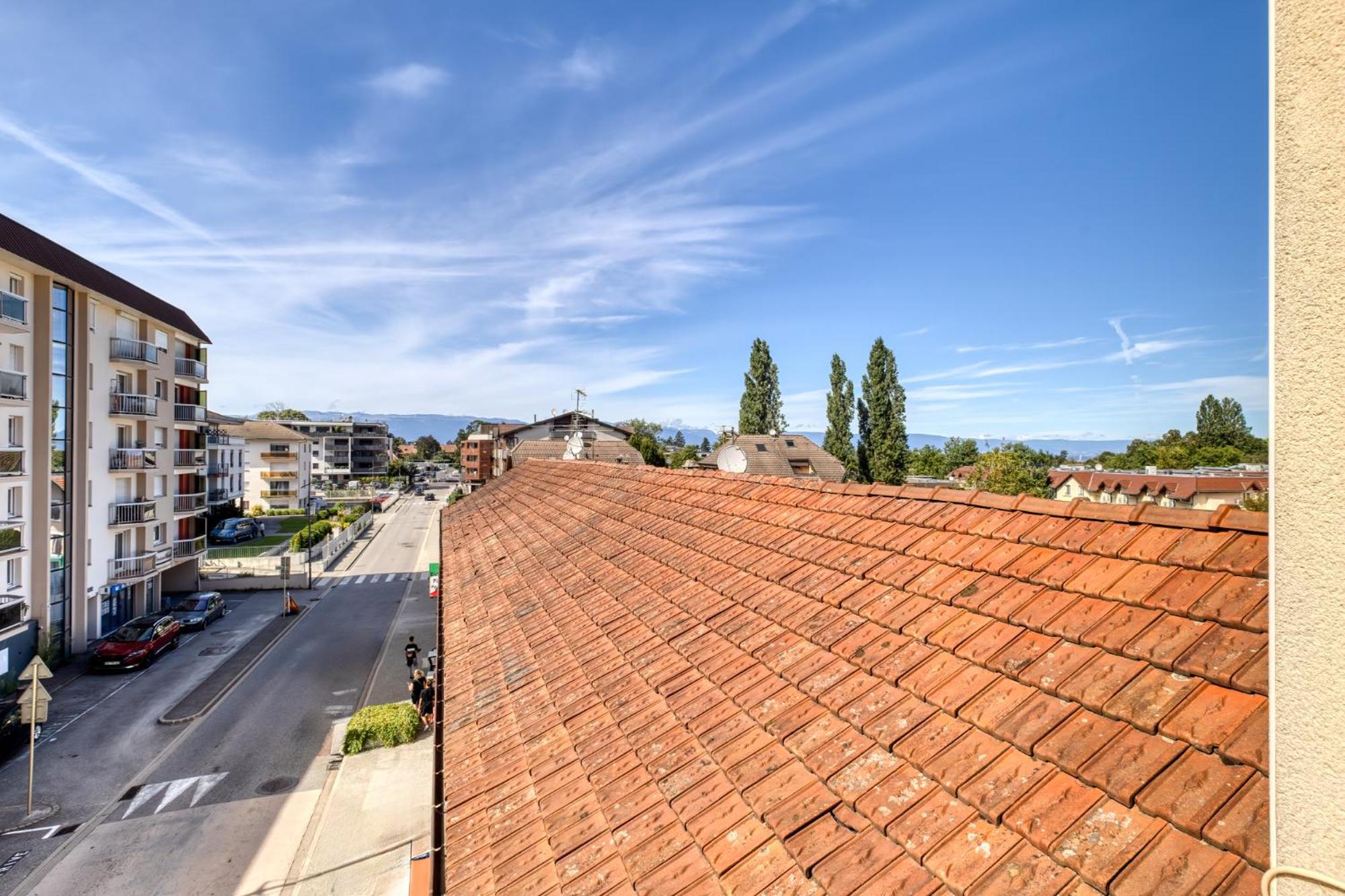 La Lunaria - Chambre En Colocation Collonges-sous-Saleve Екстер'єр фото