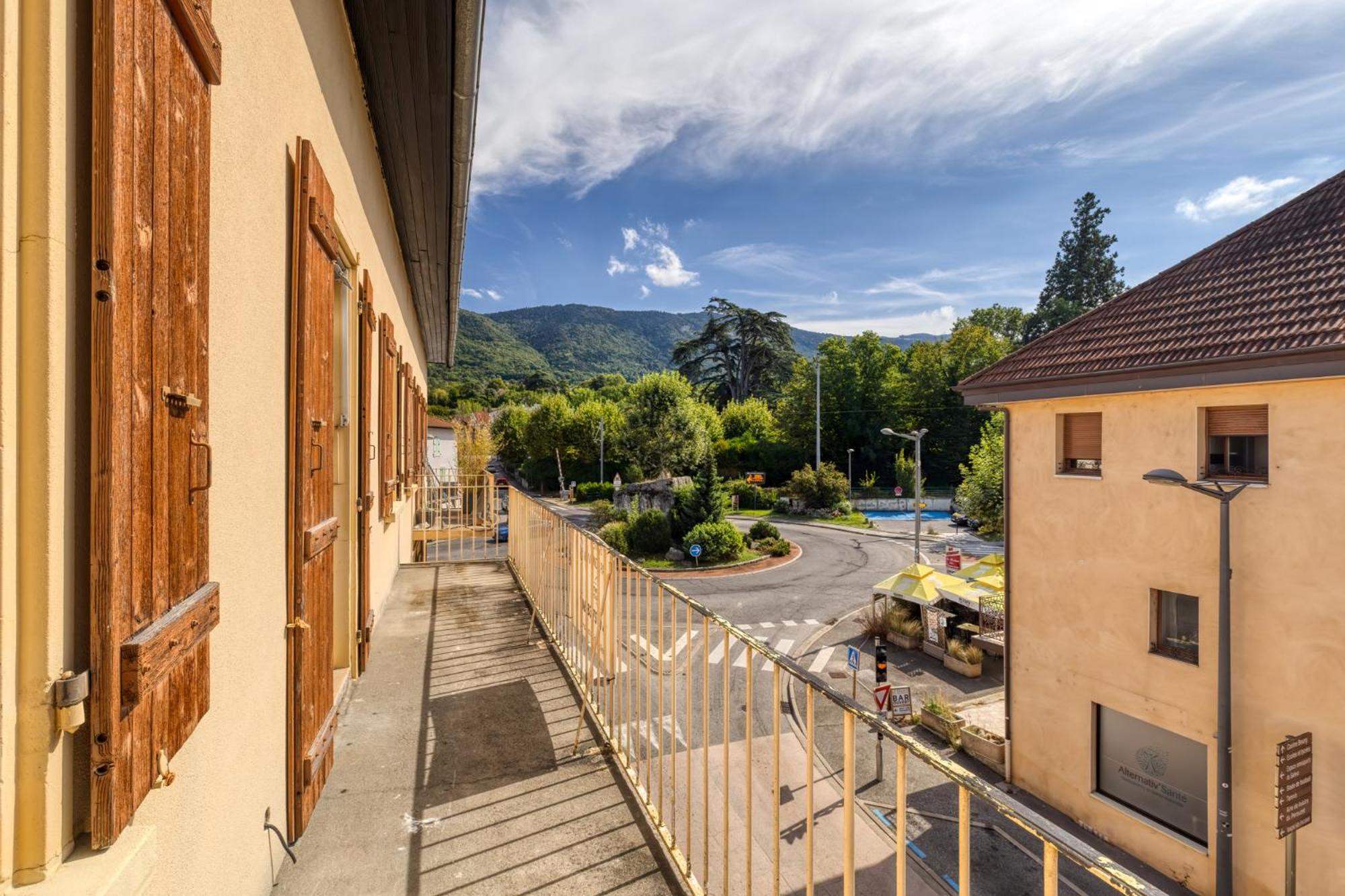 La Lunaria - Chambre En Colocation Collonges-sous-Saleve Екстер'єр фото