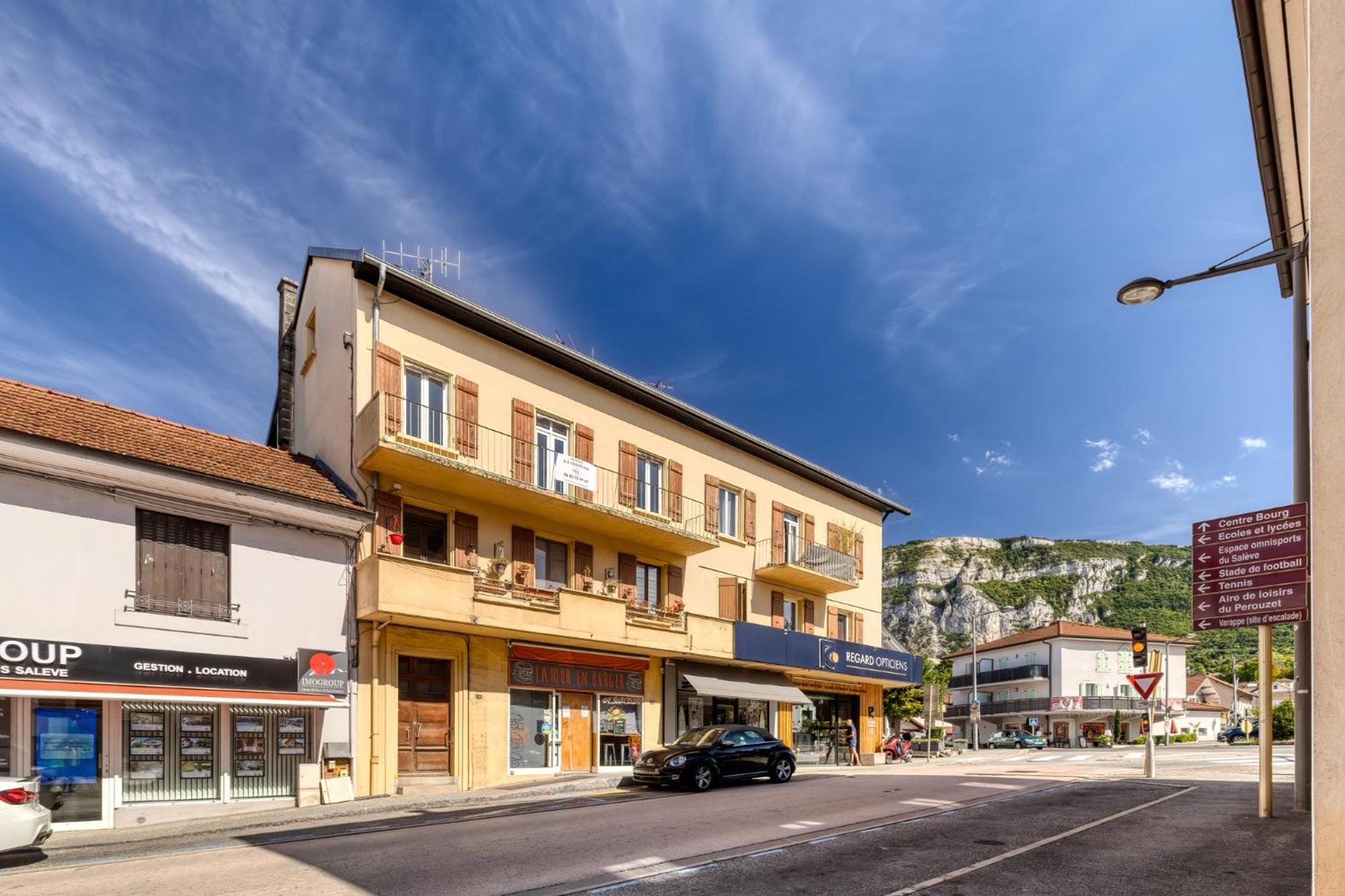 La Lunaria - Chambre En Colocation Collonges-sous-Saleve Екстер'єр фото