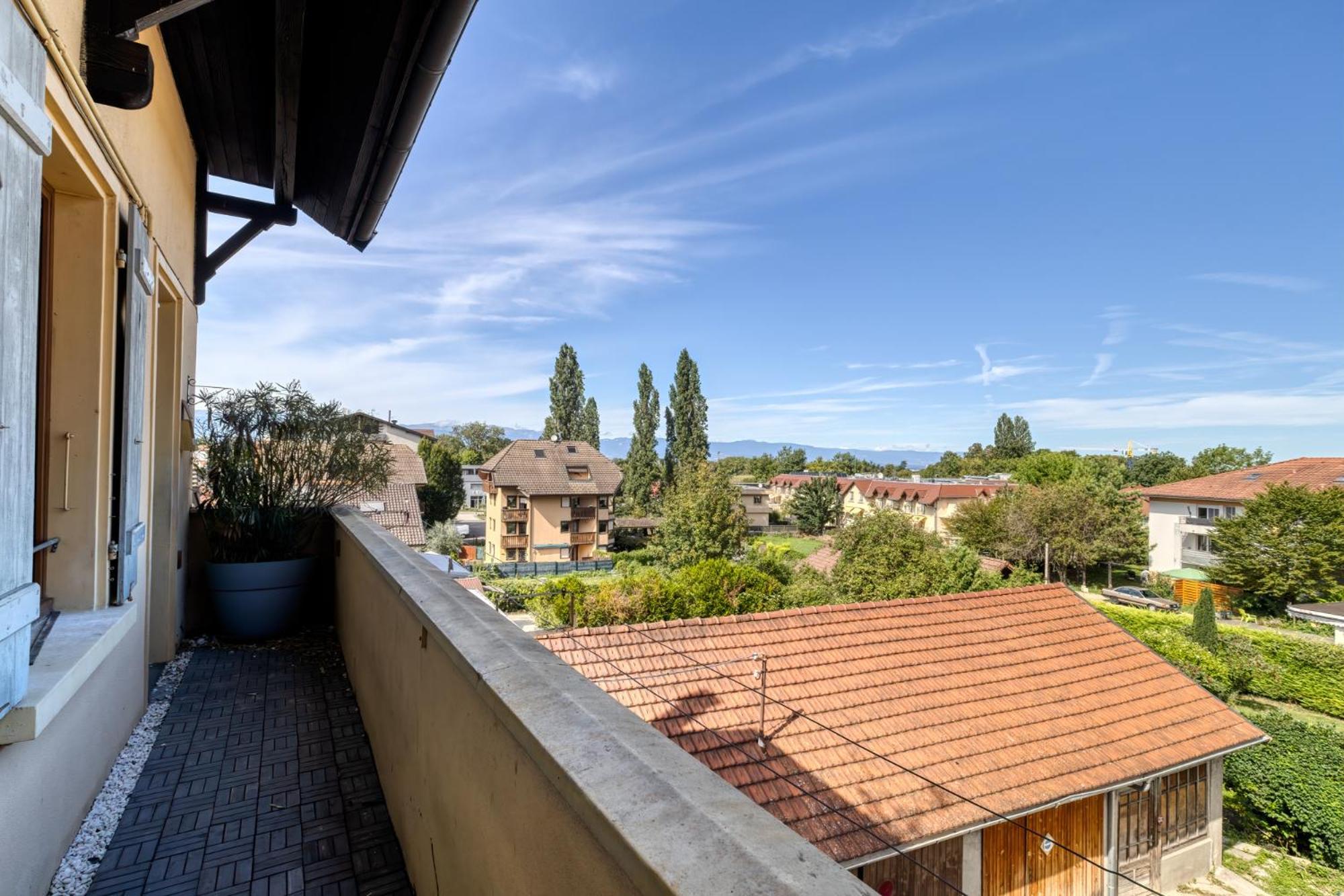 La Lunaria - Chambre En Colocation Collonges-sous-Saleve Екстер'єр фото