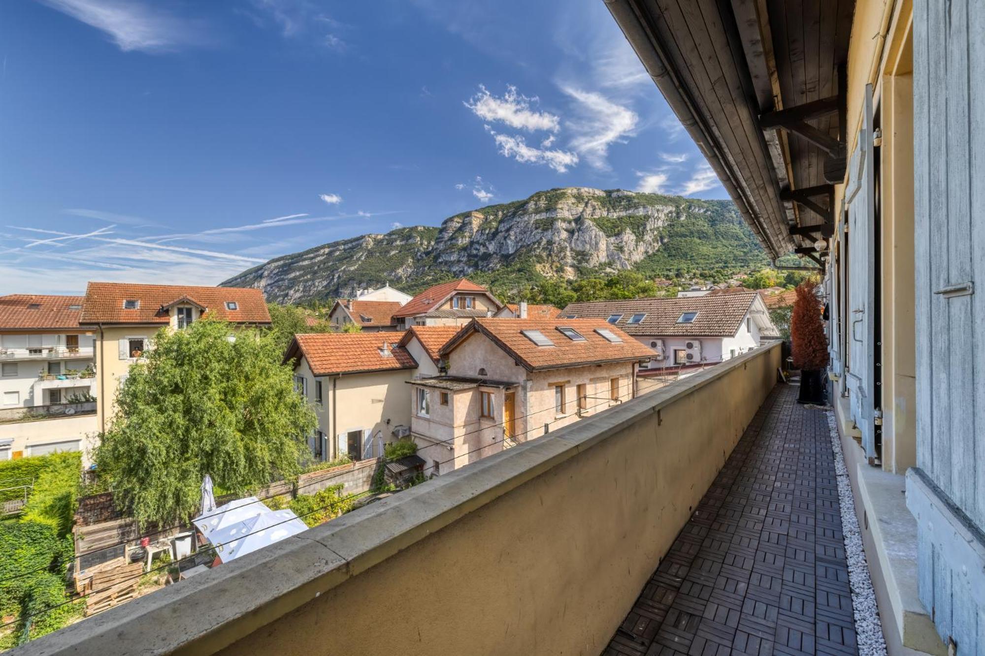 La Lunaria - Chambre En Colocation Collonges-sous-Saleve Екстер'єр фото