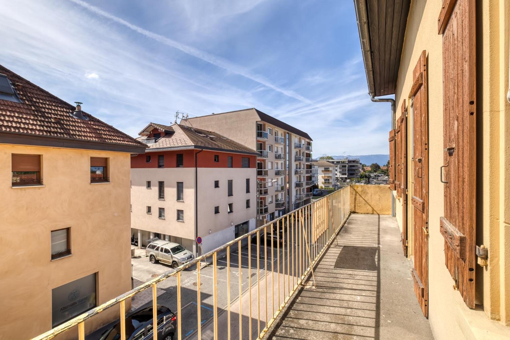 La Lunaria - Chambre En Colocation Collonges-sous-Saleve Екстер'єр фото