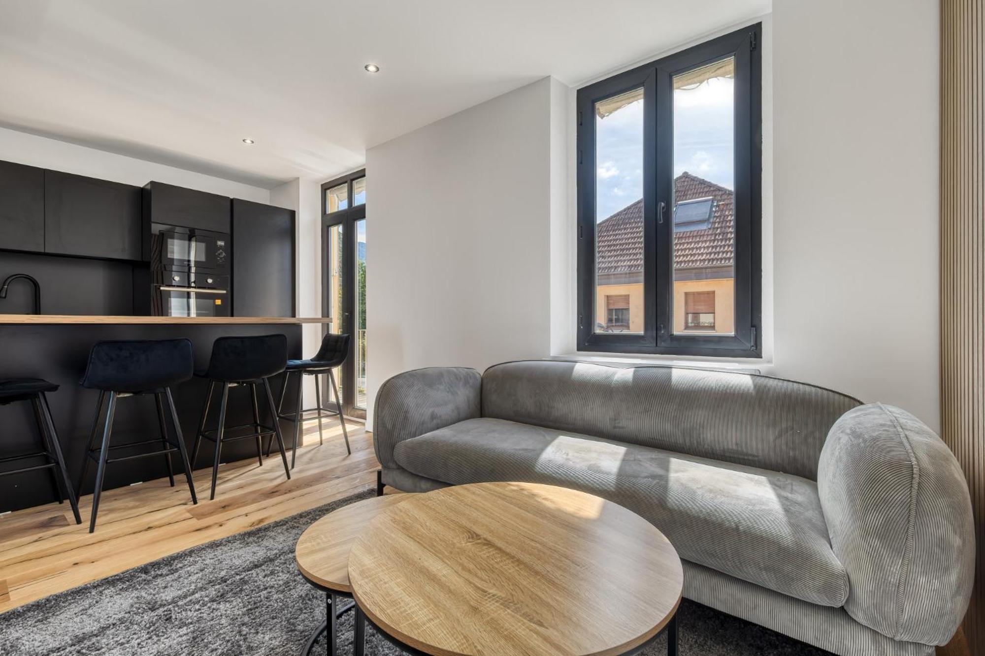 La Lunaria - Chambre En Colocation Collonges-sous-Saleve Екстер'єр фото