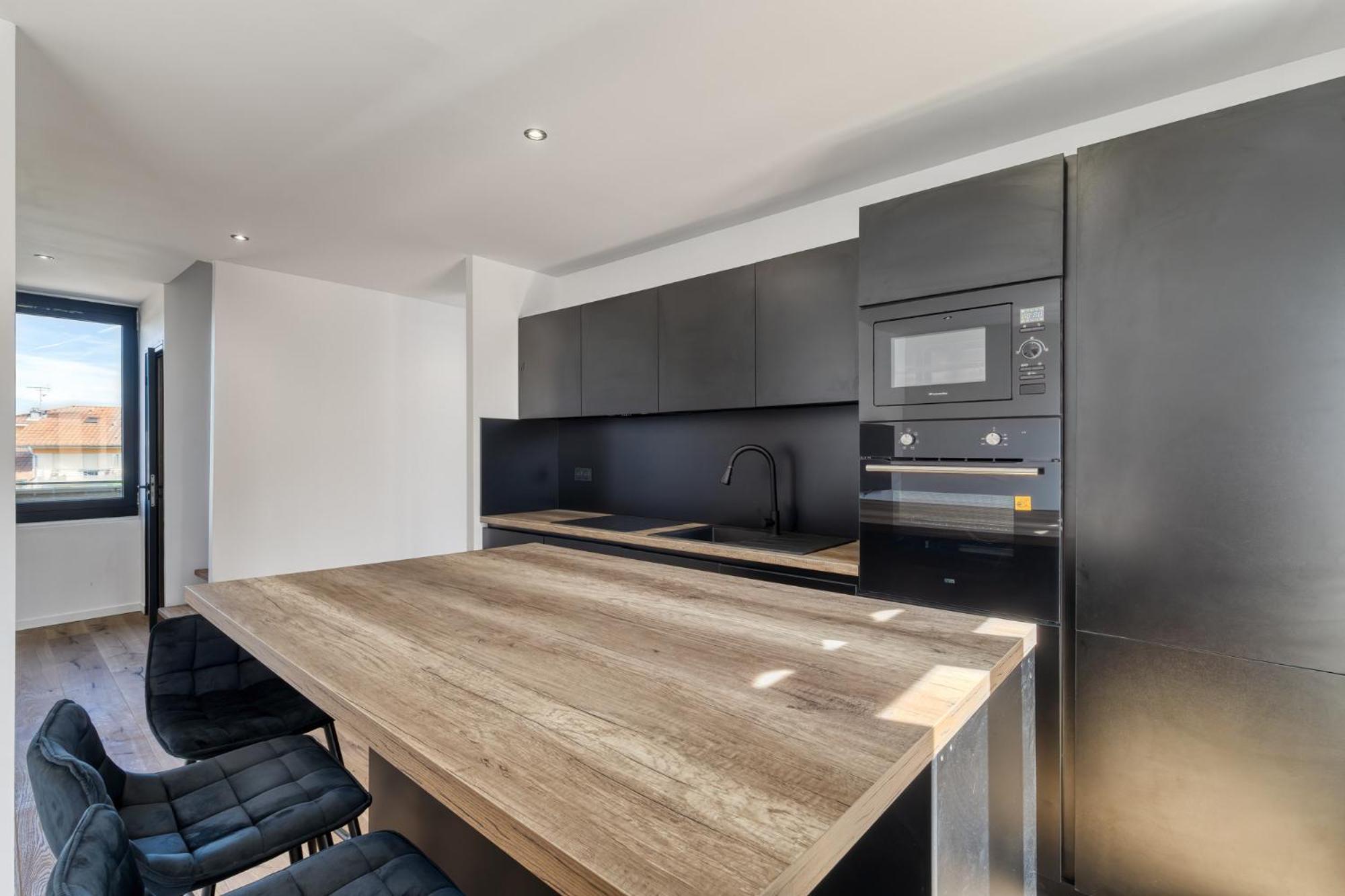 La Lunaria - Chambre En Colocation Collonges-sous-Saleve Екстер'єр фото