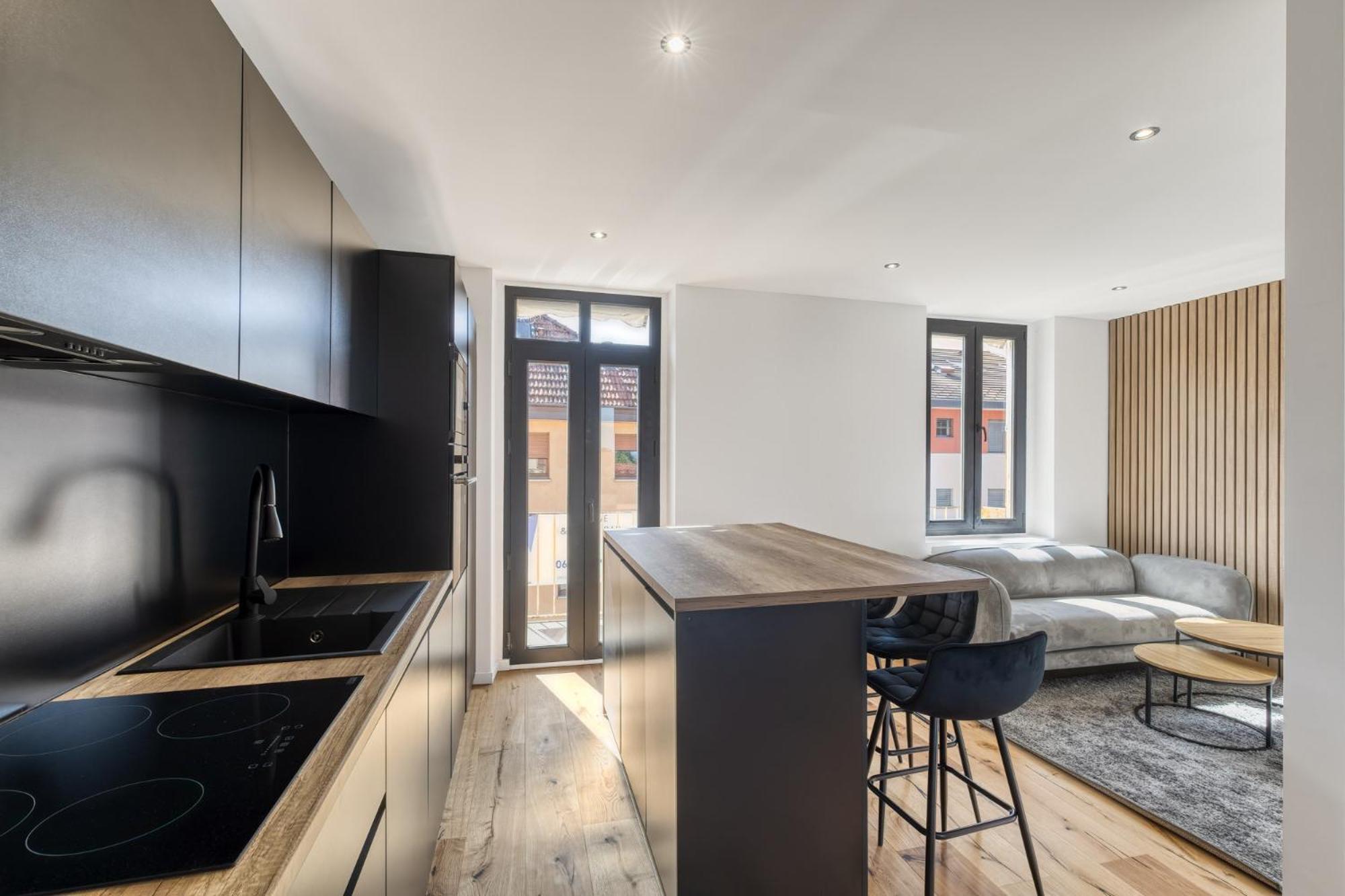 La Lunaria - Chambre En Colocation Collonges-sous-Saleve Екстер'єр фото