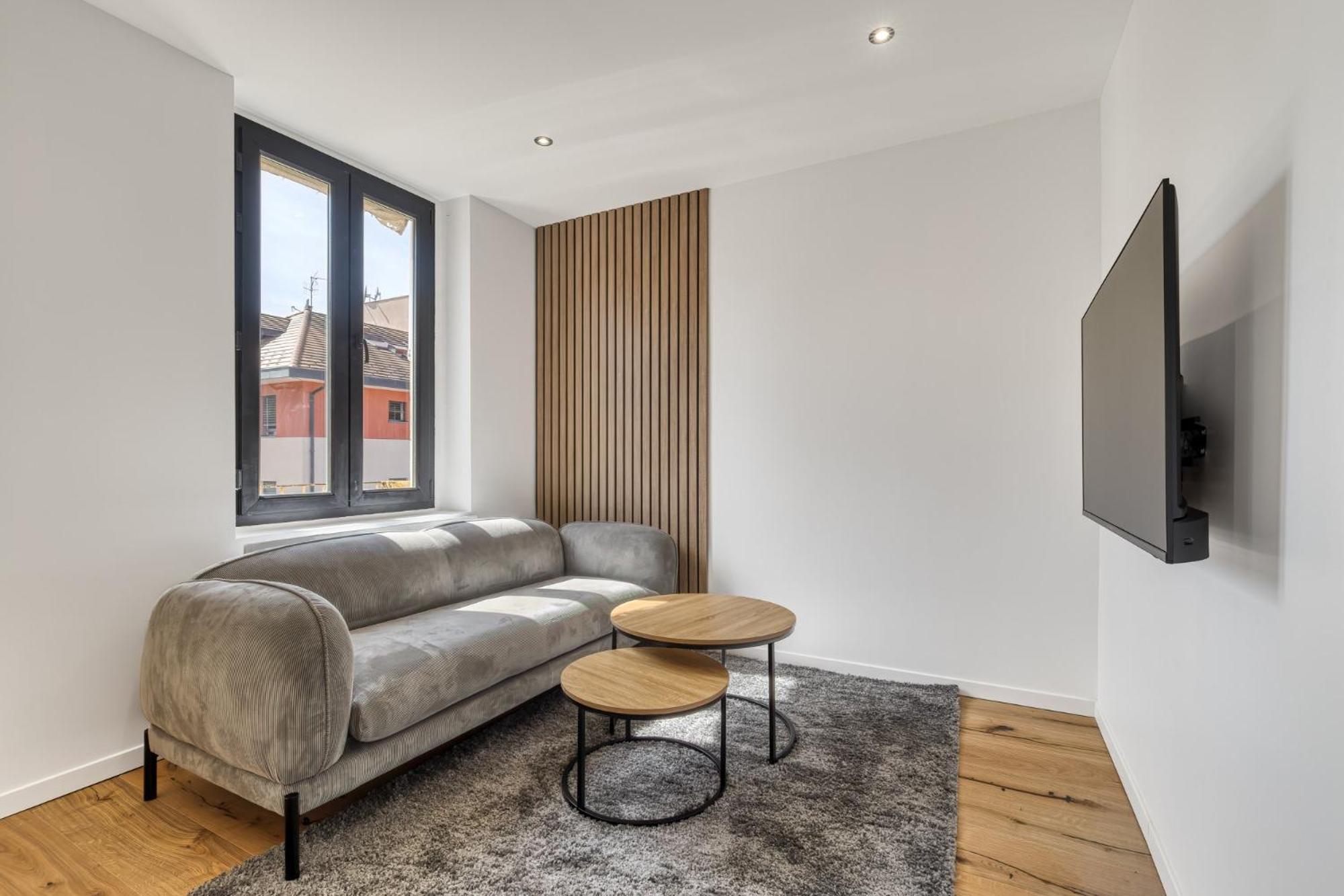 La Lunaria - Chambre En Colocation Collonges-sous-Saleve Екстер'єр фото